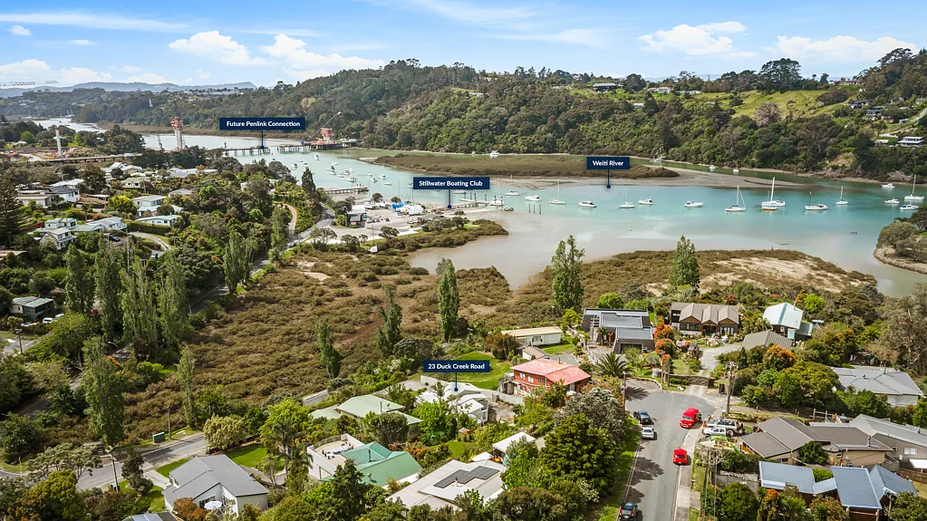 23 Duck Creek Road, Stillwater, Rodney, Auckland