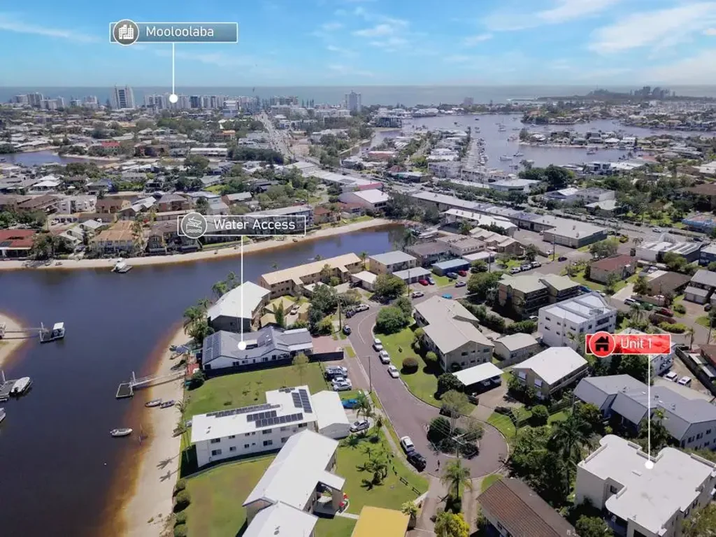 1/19 Akeringa Place, Mooloolaba, QLD 4557