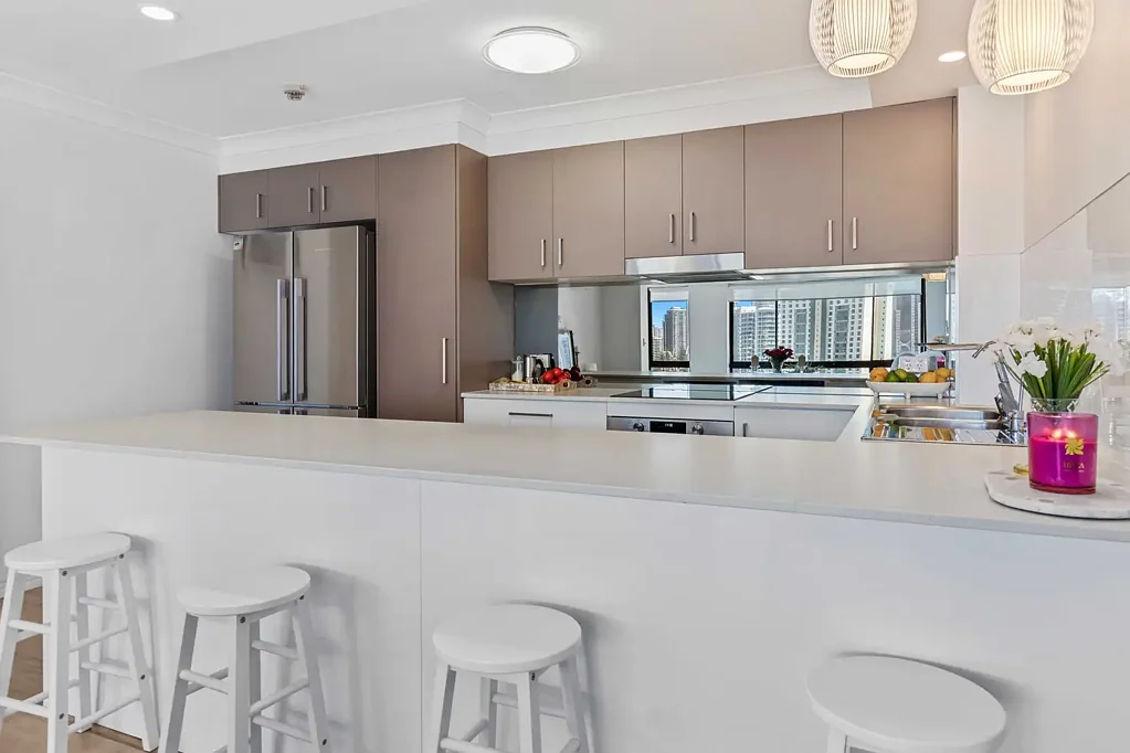 Surfers Paradise 2Habitaciones BE QUICK - IMPECCABLE APARTMENT - SHORT STROLL TO BEACH