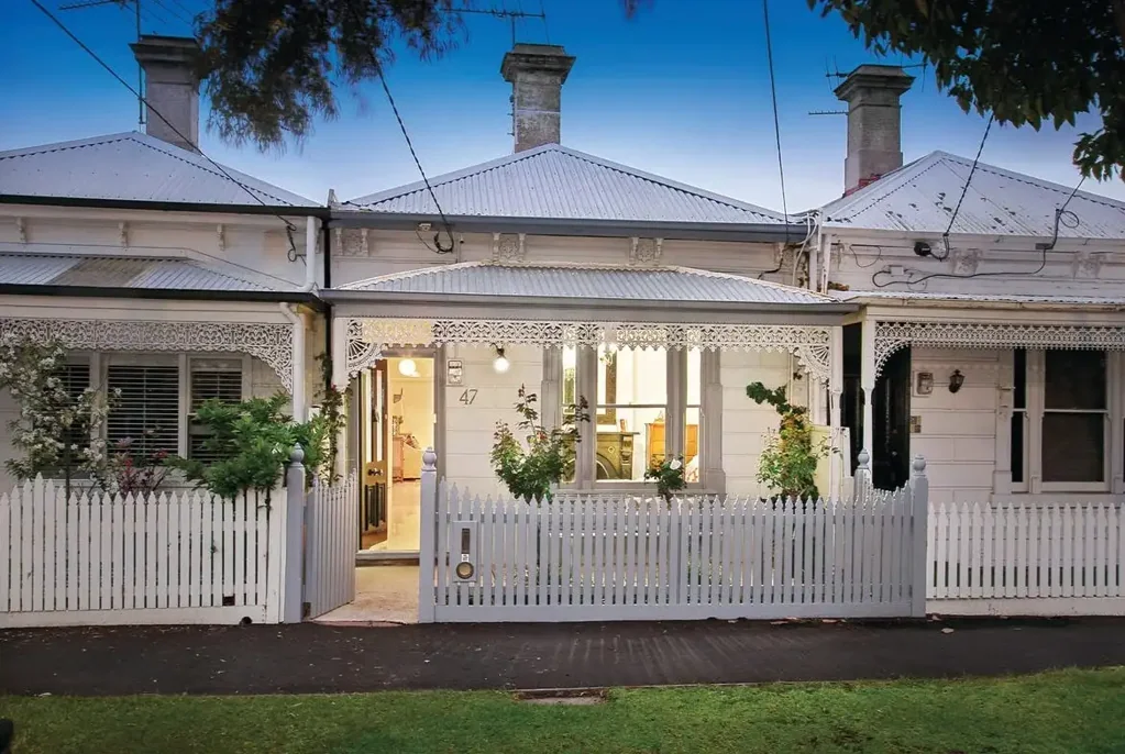 Albert Park 3ਬੈੱਡਰੂਮ Victorian Oasis in Prime Albert Park Location