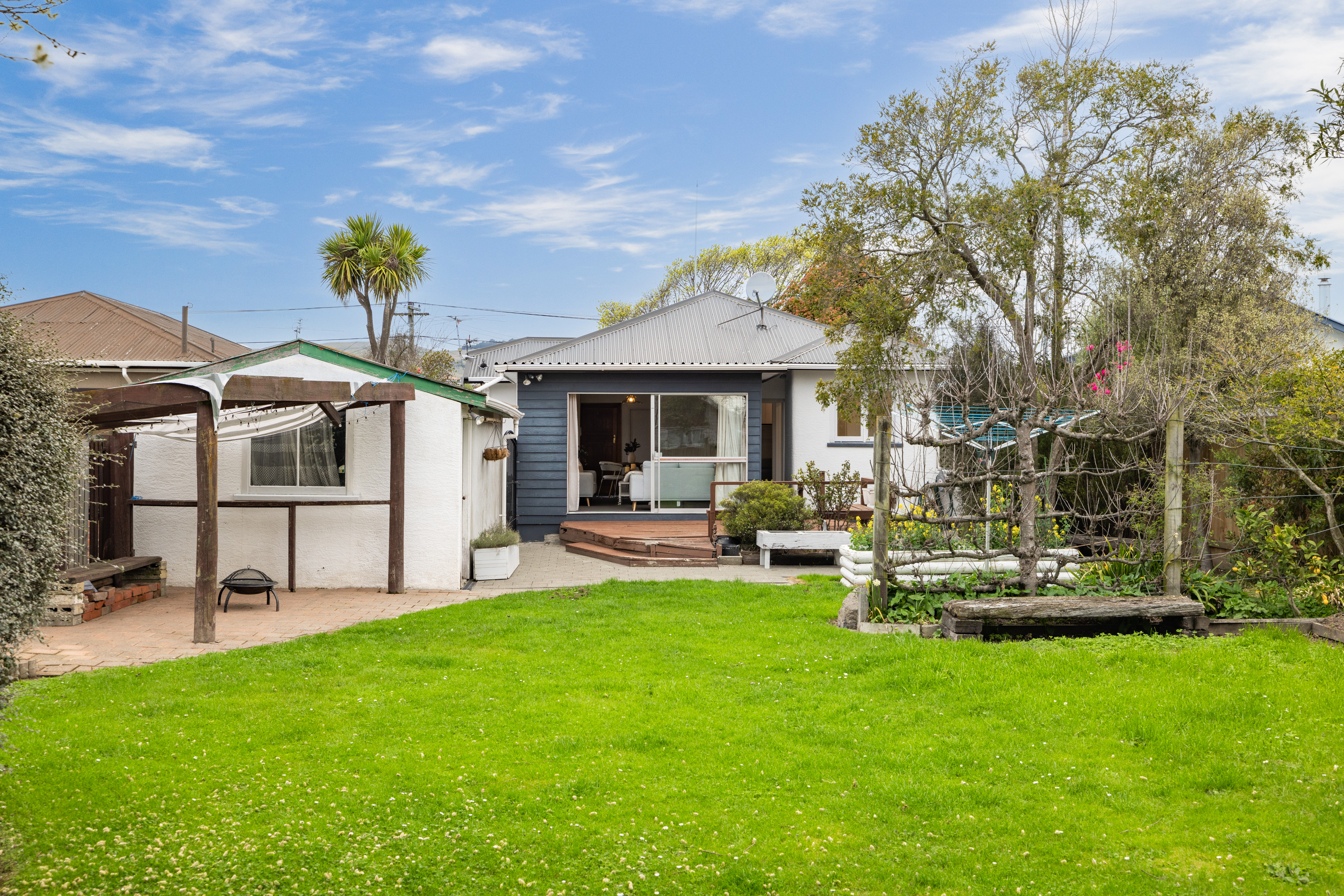 33 Frankleigh Street, Somerfield, Christchurch, 3 રૂમ, 1 બાથરૂમ, House