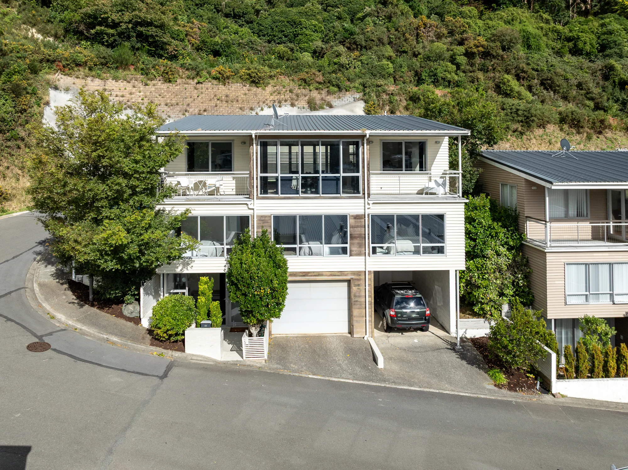 Brooklyn 3部屋 Freehold Standalone Living & Sweeping Views