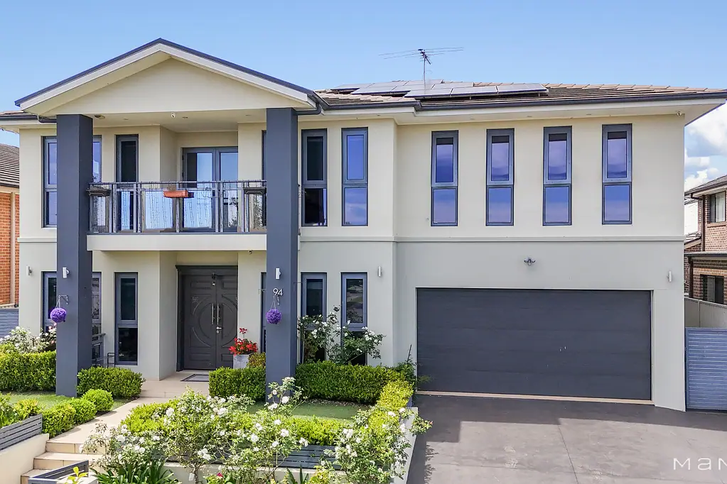 94 Fyfe Road, Kellyville Ridge, NSW 2155