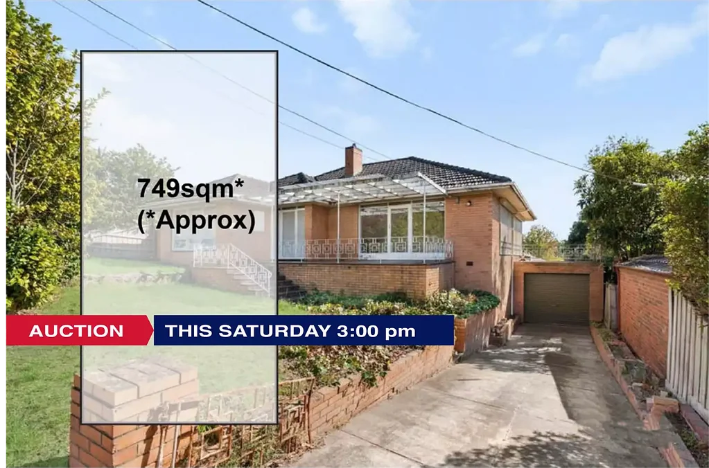 Glen Waverley 4部屋 Grand Family Living with Breathtaking Mountain Views in the GWSC Catchment