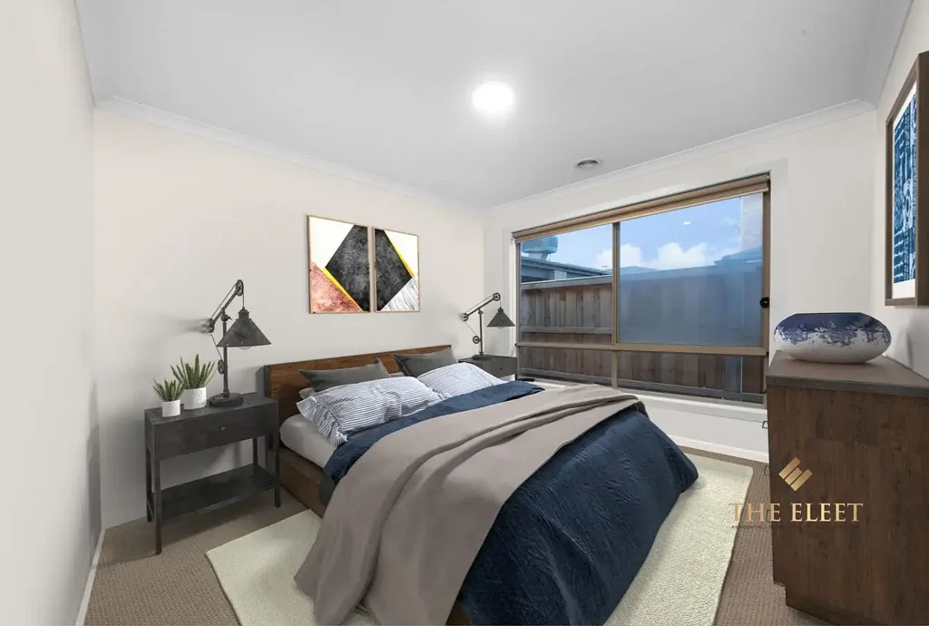 Tarneit 4chambre Modern Family Living in Prestigious New Haven Estate!!