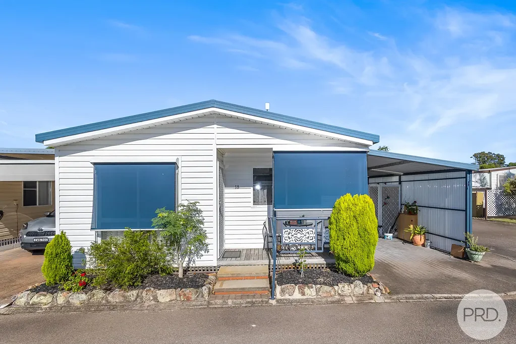 18/2129 Nelson Bay Road, Williamtown, NSW 2318