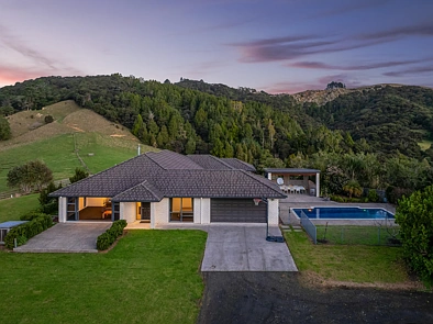 Makarau 7Zimmer Where nature meets lifestyle