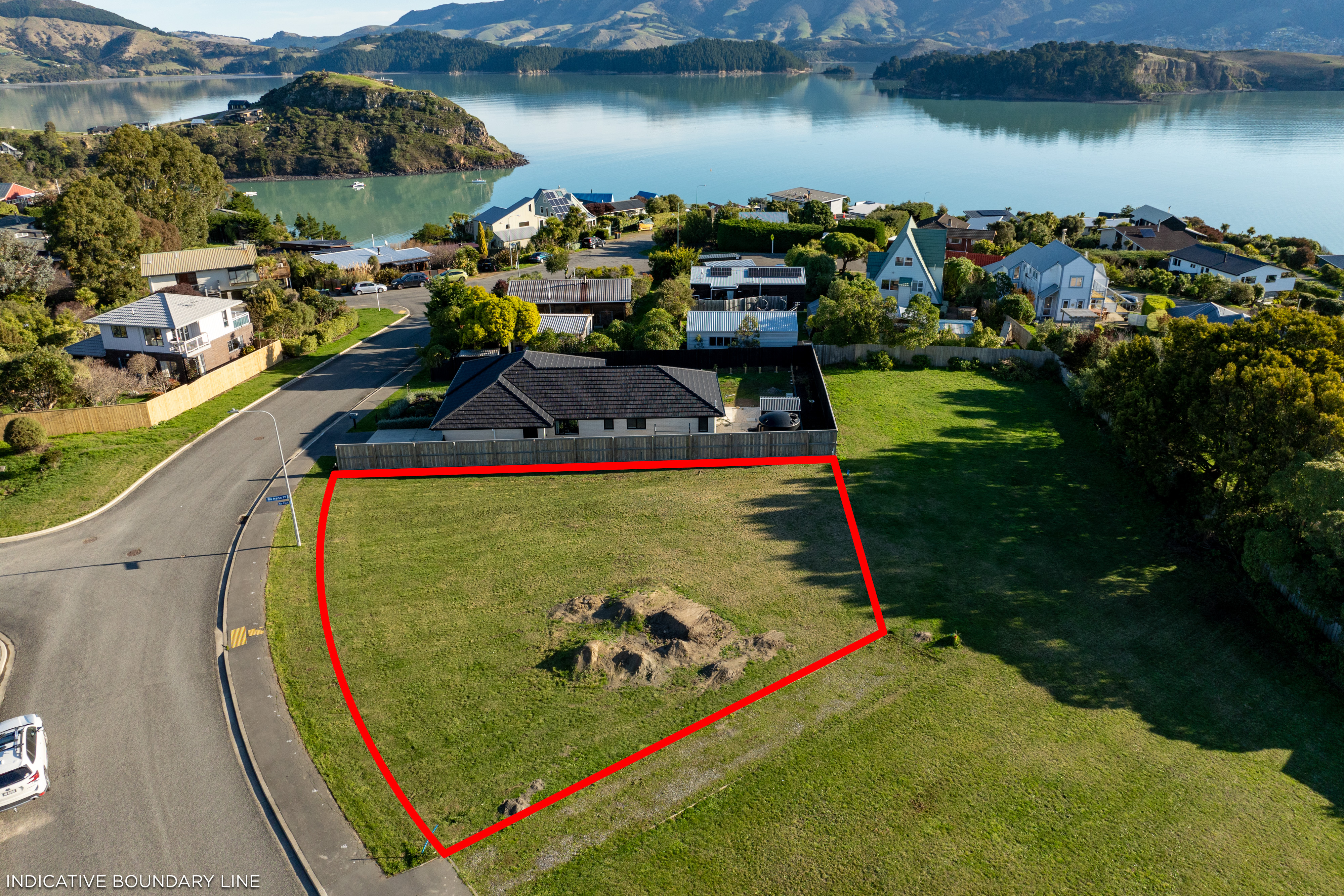 22 Muriwai Drive, Diamond Harbour, Christchurch, 0 Bedrooms, 0 Bathrooms, Section