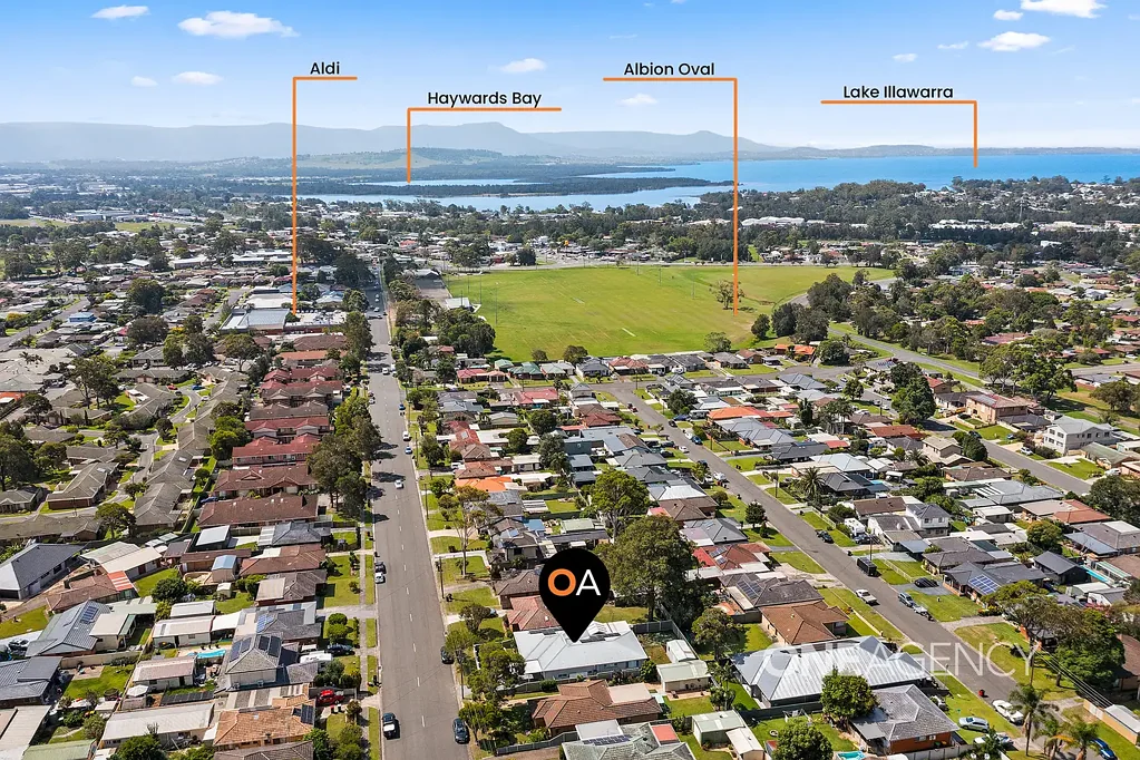 39 Ash Avenue, Albion Park Rail, NSW 2527