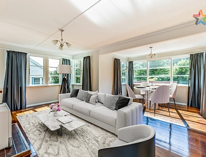 66 Wilkie Crescent, Naenae, Lower Hutt, Wellington, 3房, 1浴, 独立屋