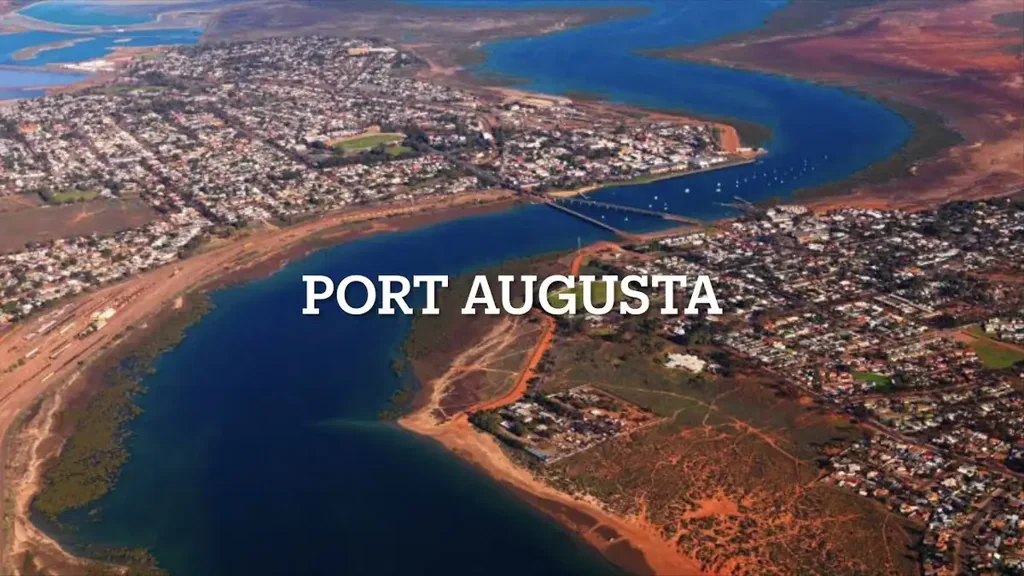 Port Augusta Land with 90m2 Shed