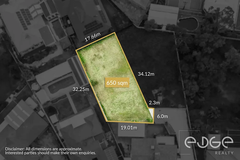 Gulfview Heights Room to Breathe - A Tranquil 650sqm Court Setting!