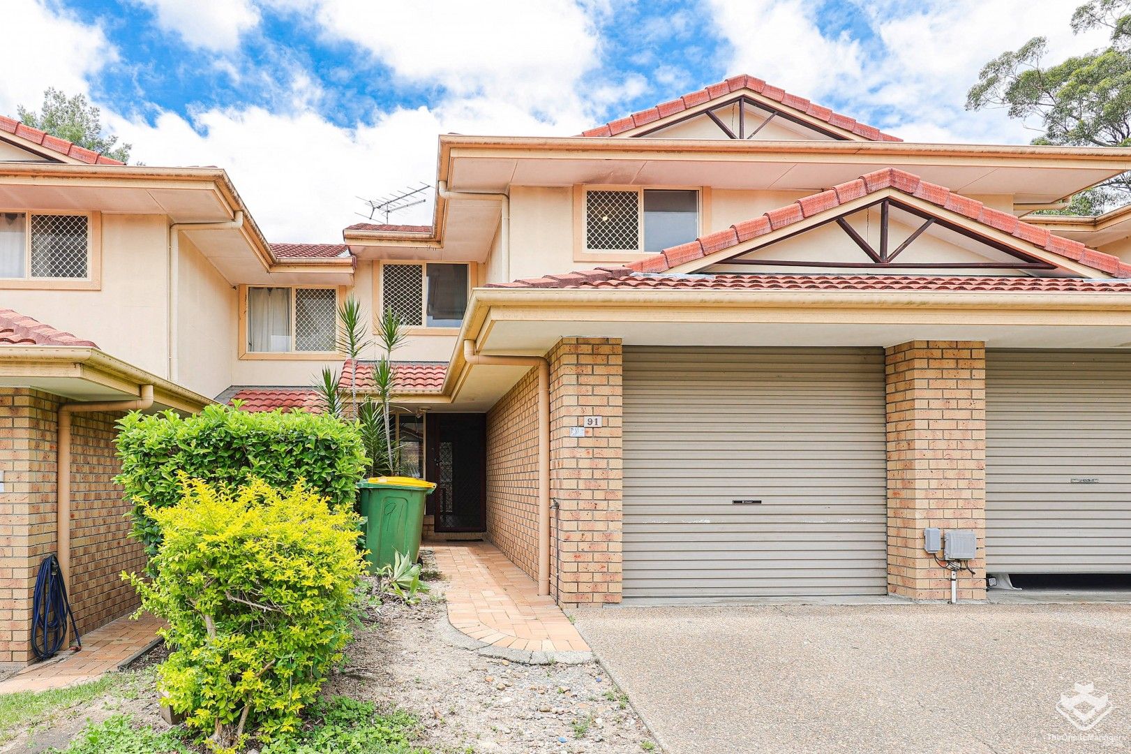 UNIT 162 17 MARLOW ST, WOODRIDGE QLD 4114, 0 rūma, 0 rūma horoi, Townhouse