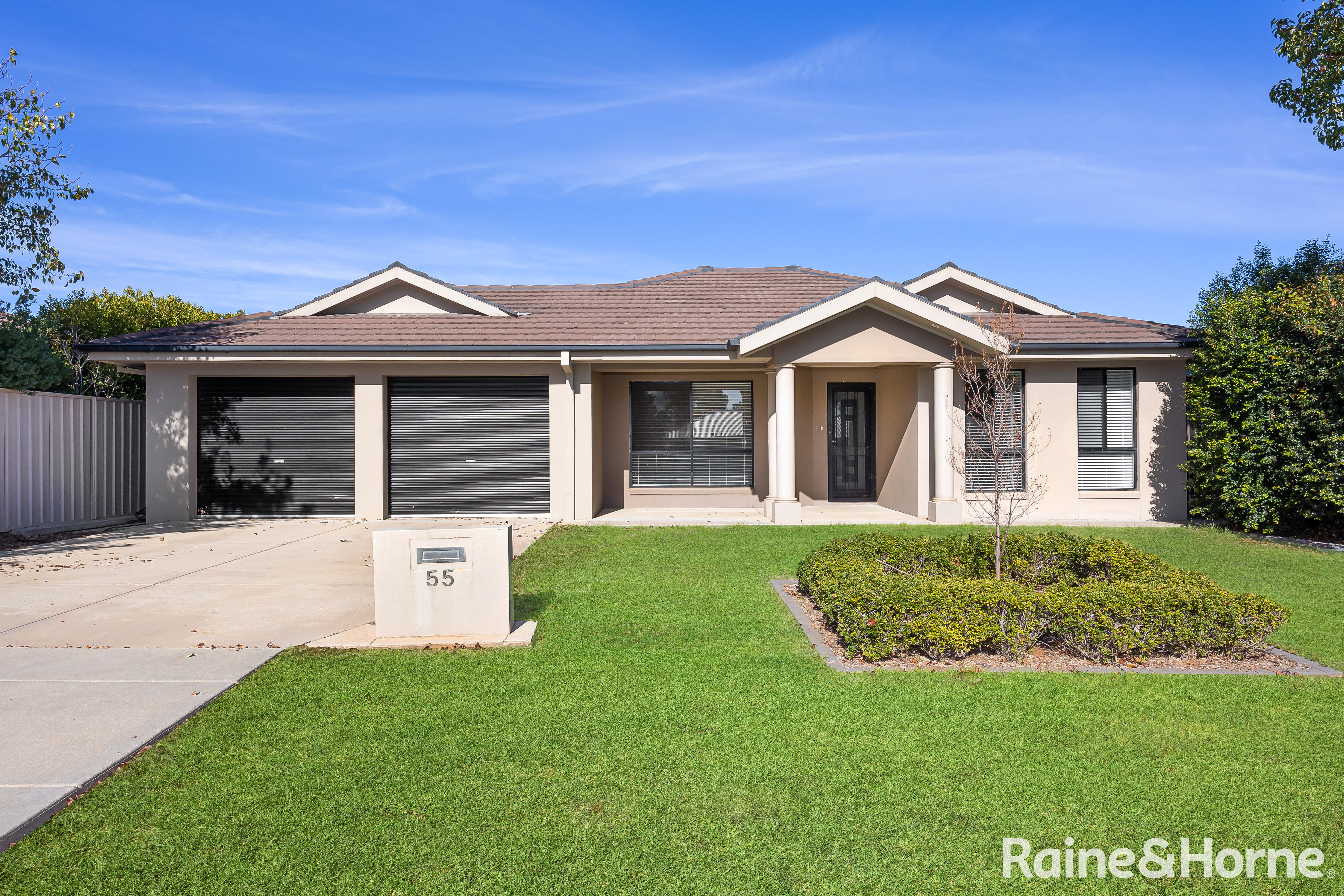 55 MIMA ST, GLENFIELD PARK NSW 2650, 0 habitaciones, 0 baños, House