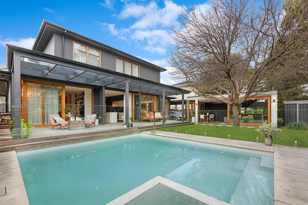 Architecturally Designed Luxury with Resort-Style Entertaining