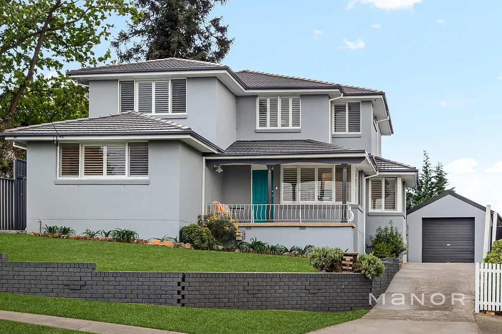 Seven Hills 4બેડરૂમ WELCOME HOME