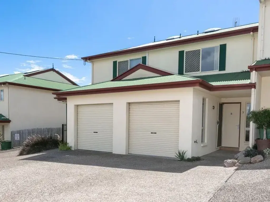 Desirable beachside location