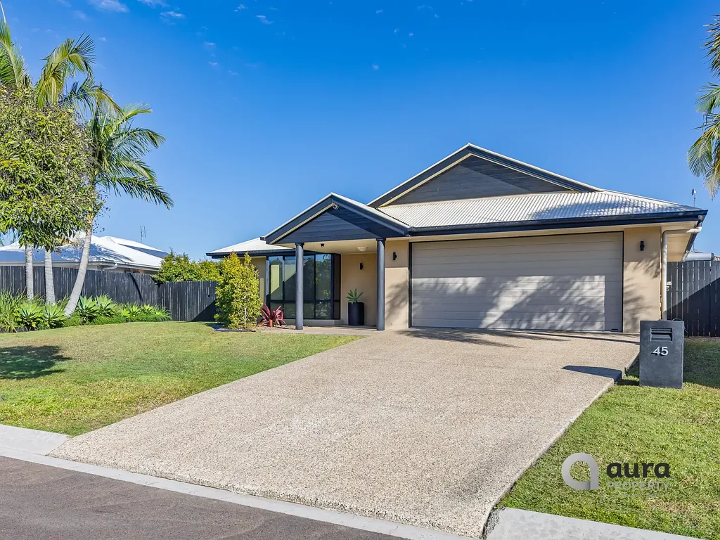 45 Cougal Circuit, Caloundra West, QLD 4551