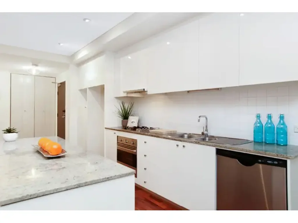 Stylish Two Bedroom Unit in the "Chocolate Factory" with Parking