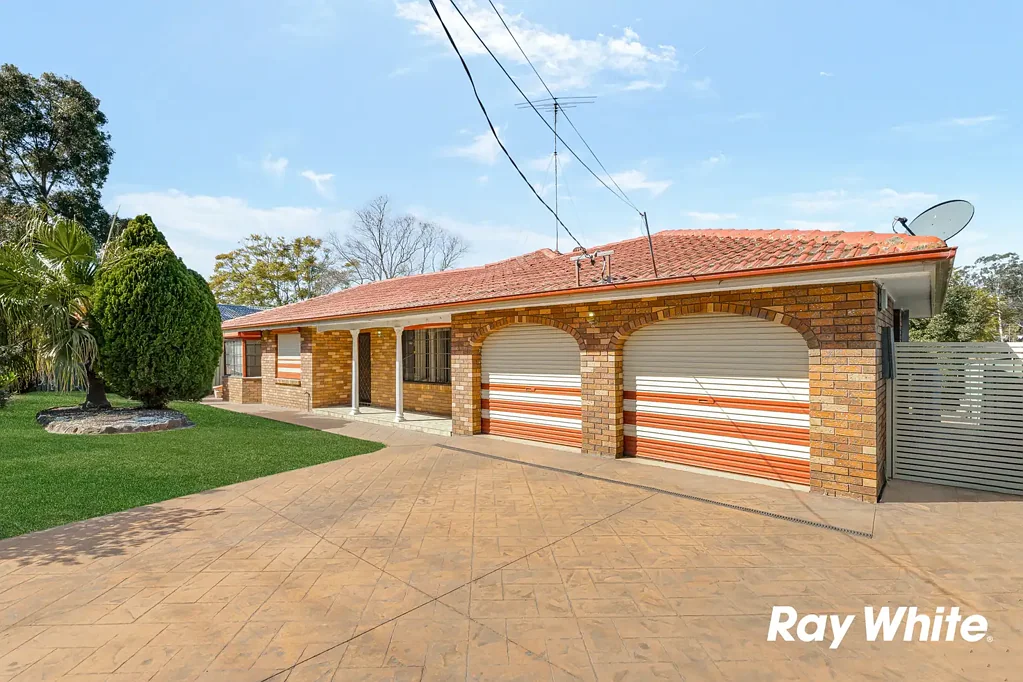 NORTH EAST FACING Family Residence right in front of Schofields Public School!