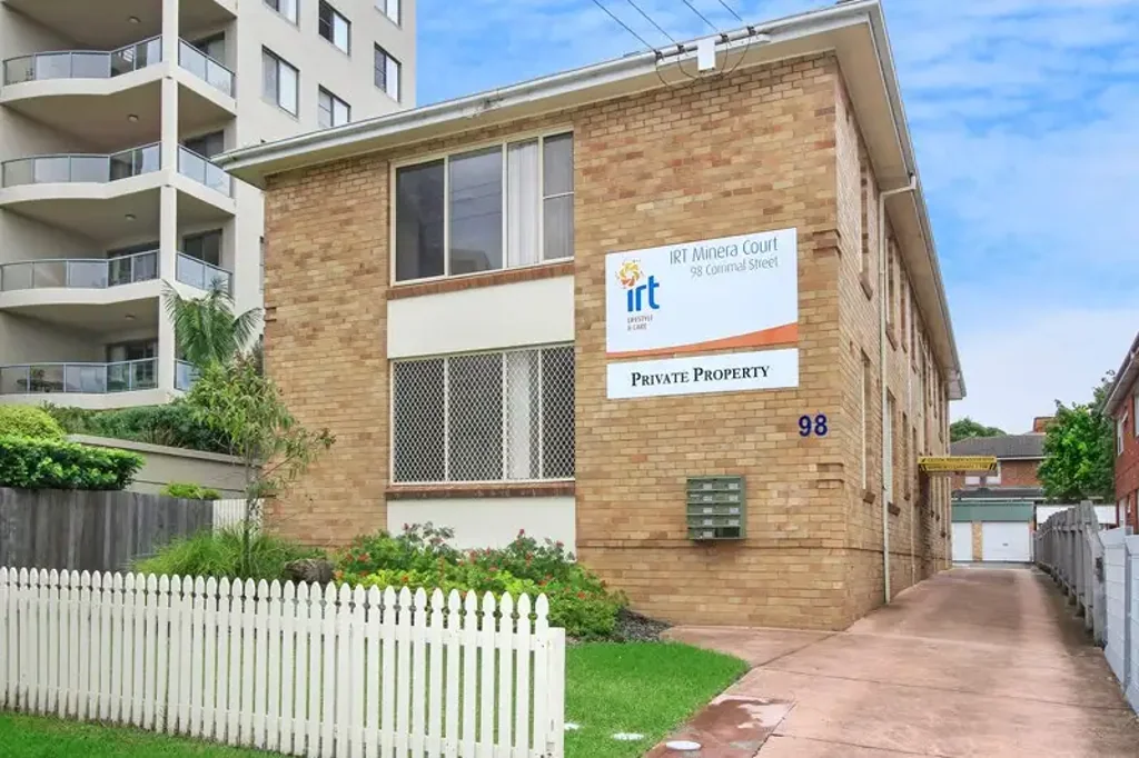 Lovely 2-Bedroom Unit in a Prime Wollongong Location
