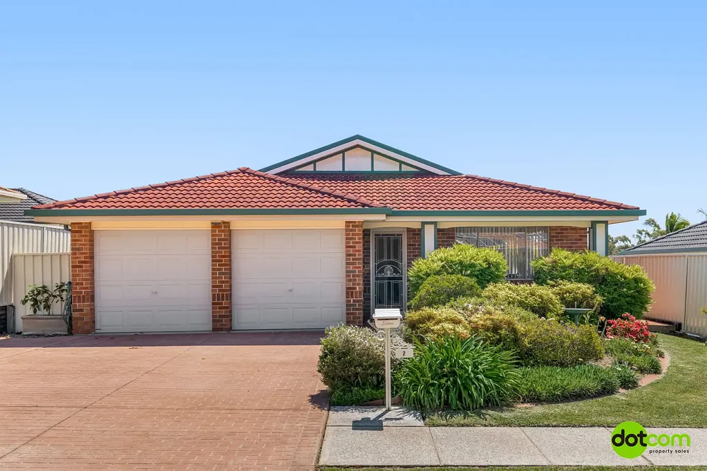 2 Hawker Close, Hamlyn Terrace, NSW 2259