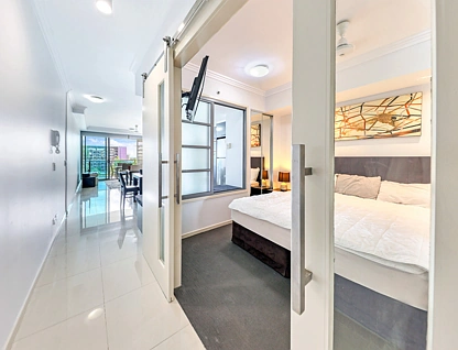 510/102 The Esplanade, Darwin City, Darwin City, 1 habitaciones, 1 baños, Apartment