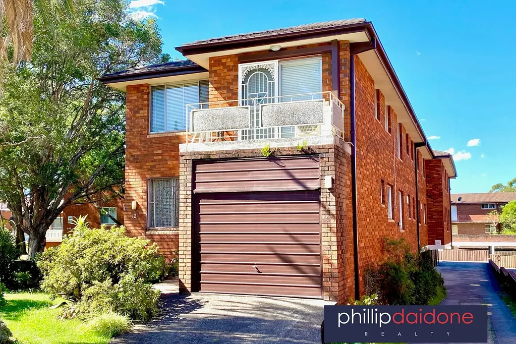1/12 Crawford Street, Berala, NSW 2141