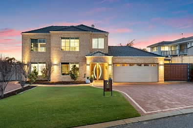 Currambine 4房  GRAND FAMILY LIVING, BEAUTIFULLY REFINED