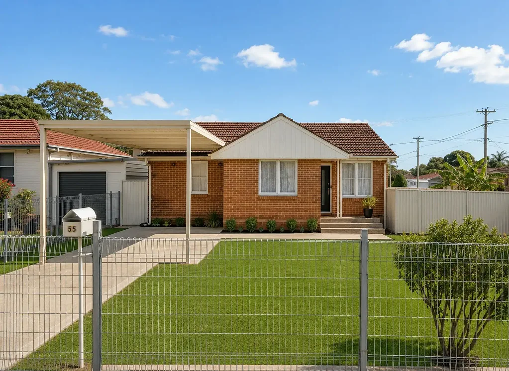 Comfortable Family Home in Convenient Busby Location
