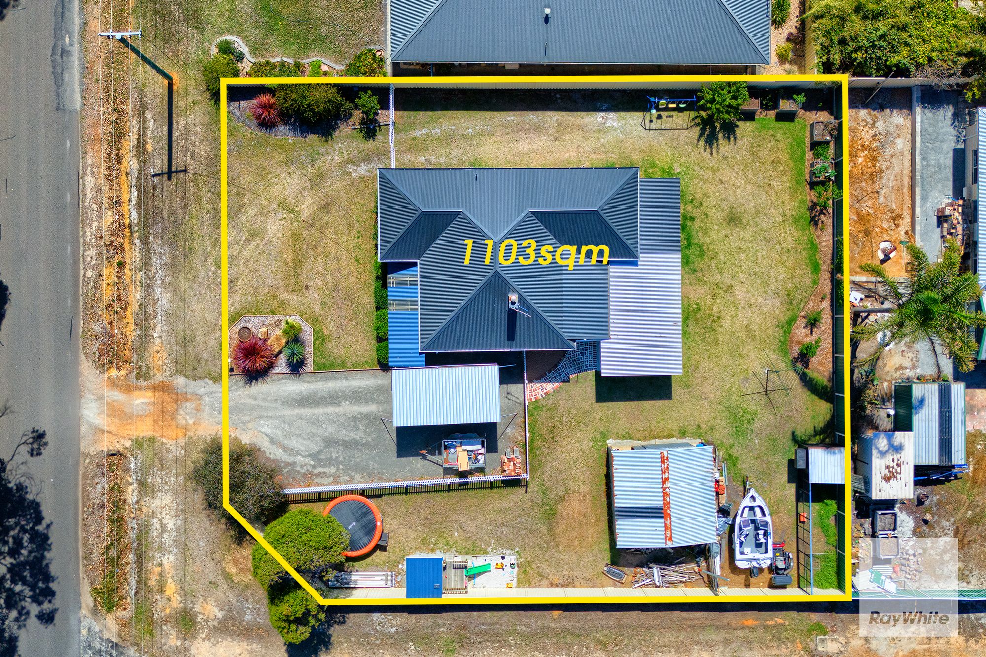 13 BALSTON RD, GLEDHOW WA 6330, 0 ਕਮਰੇ, 0 ਬਾਥਰੂਮ, House