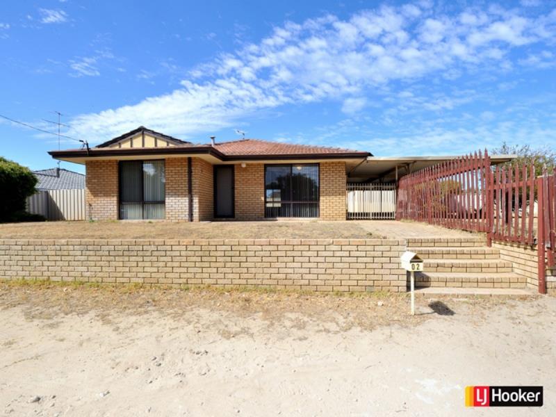 2 ROYCE ST, SINGLETON WA 6175, 0 rūma, 0 rūma horoi, House