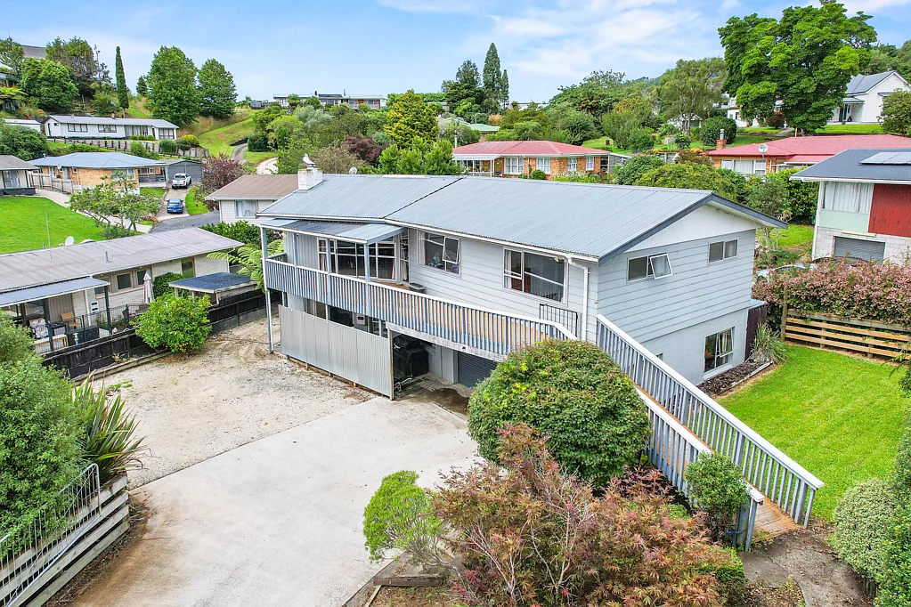 Te Kuiti 5Habitaciones Versatile home