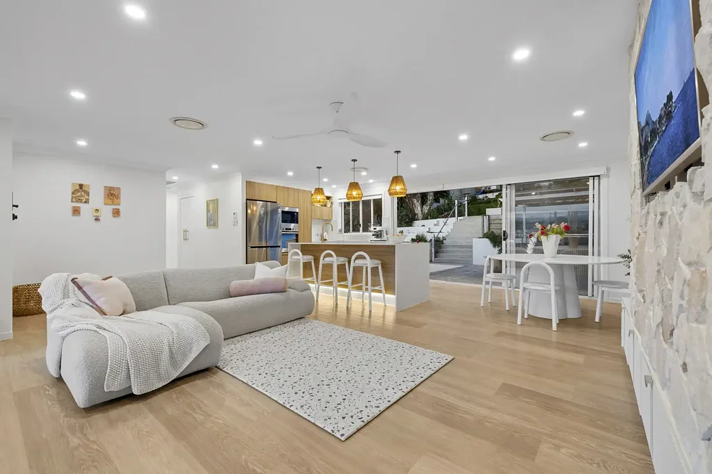 Tweed Heads 3Kwarto RENOVATED FAMILY HAVEN  WITH DUAL LIVING POSSIBILITY