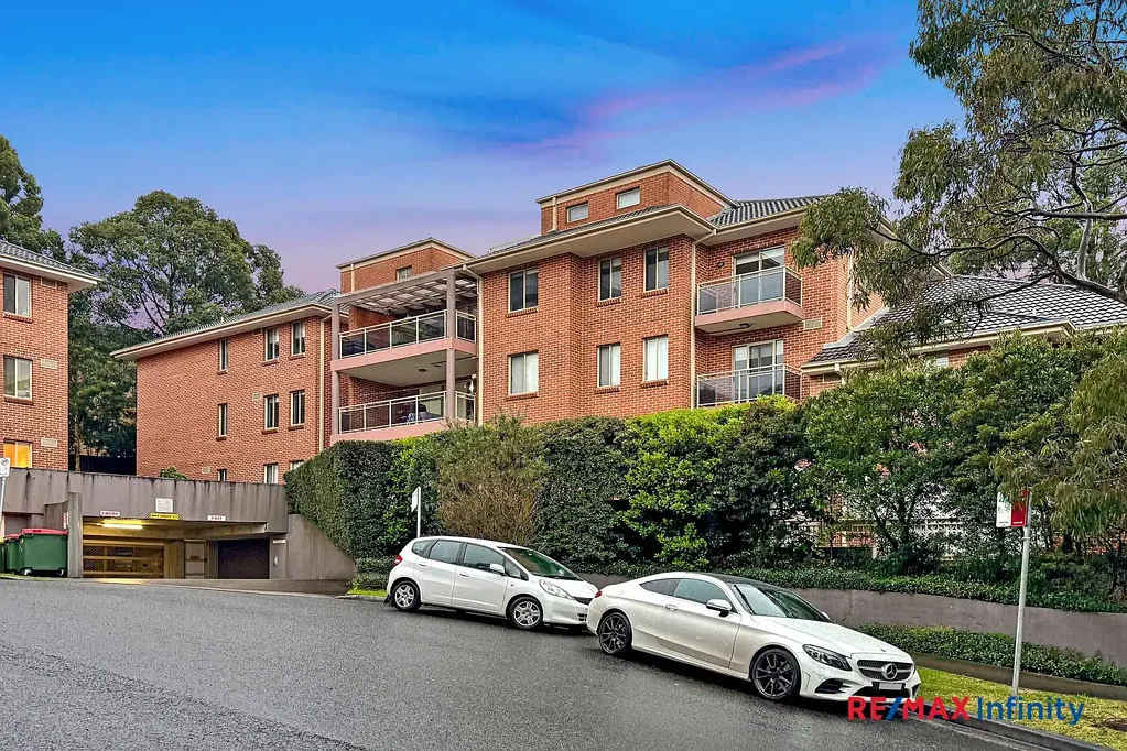 40/1-11 Rosa Crescent, Castle Hill, NSW 2154