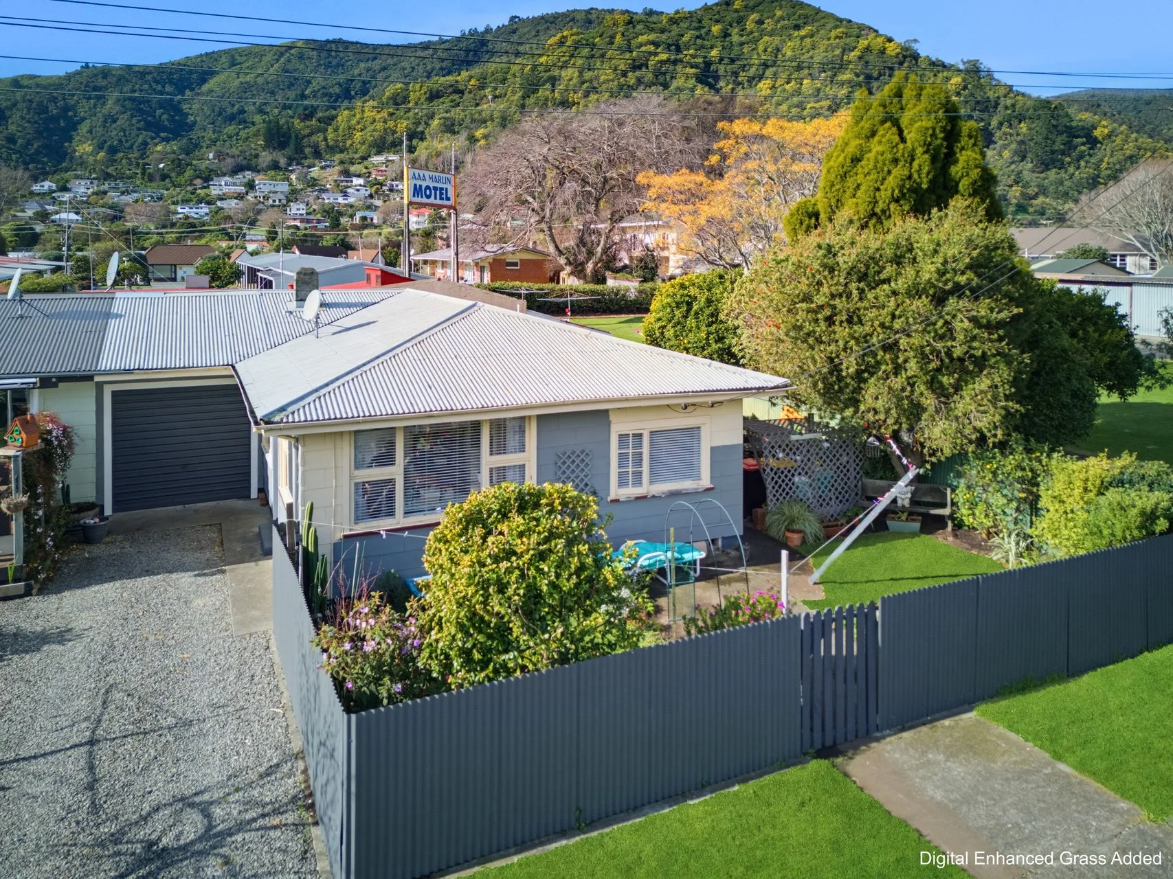 Picton 3Kwarto Single-Level Living with Garden Connection