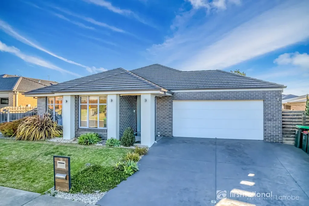 13 McNulty Drive, Traralgon, VIC 3844