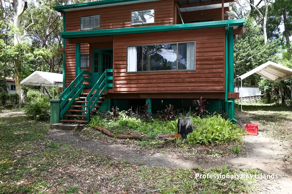 Four Bedroom Home