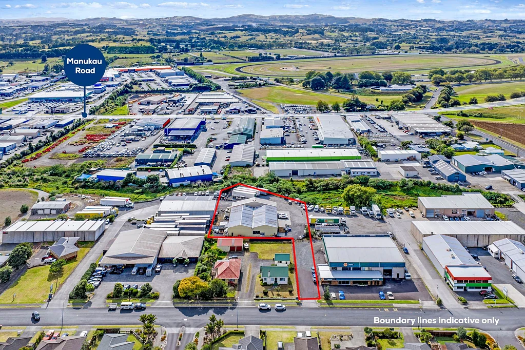 Pukekohe PRIME INDUSTRIAL OPPORTUNITY