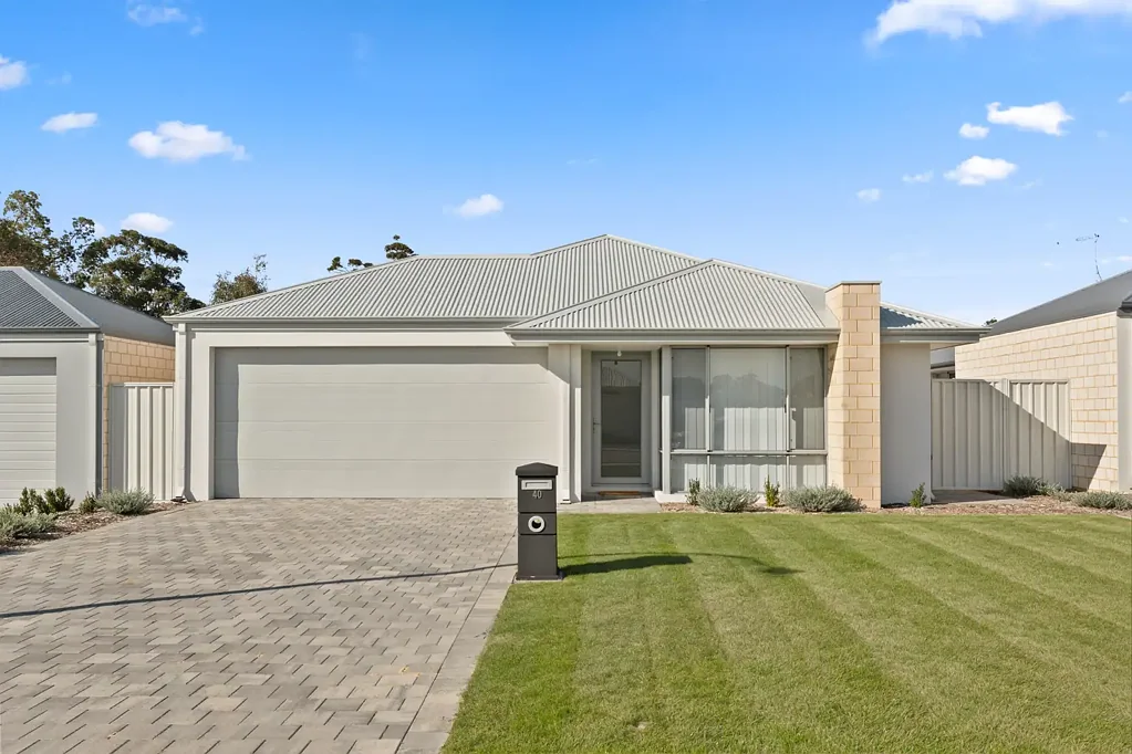 Pinjarra 4房  2025 Built Gem