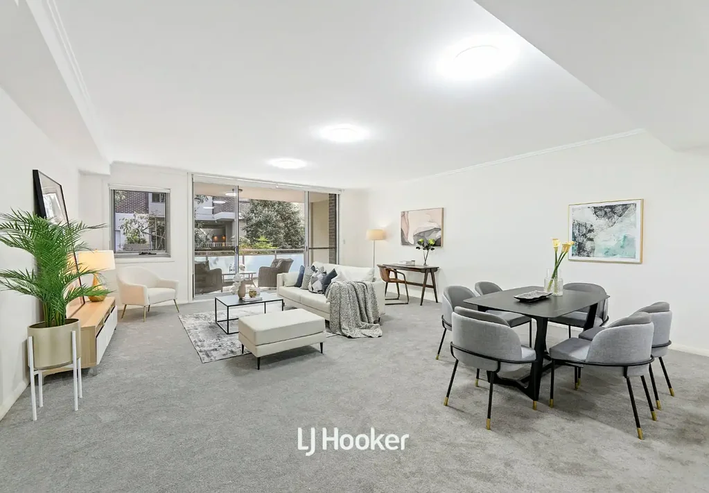 Gordon 3chambre Convenient, Full Brick, North Facing with Oversized Interiors