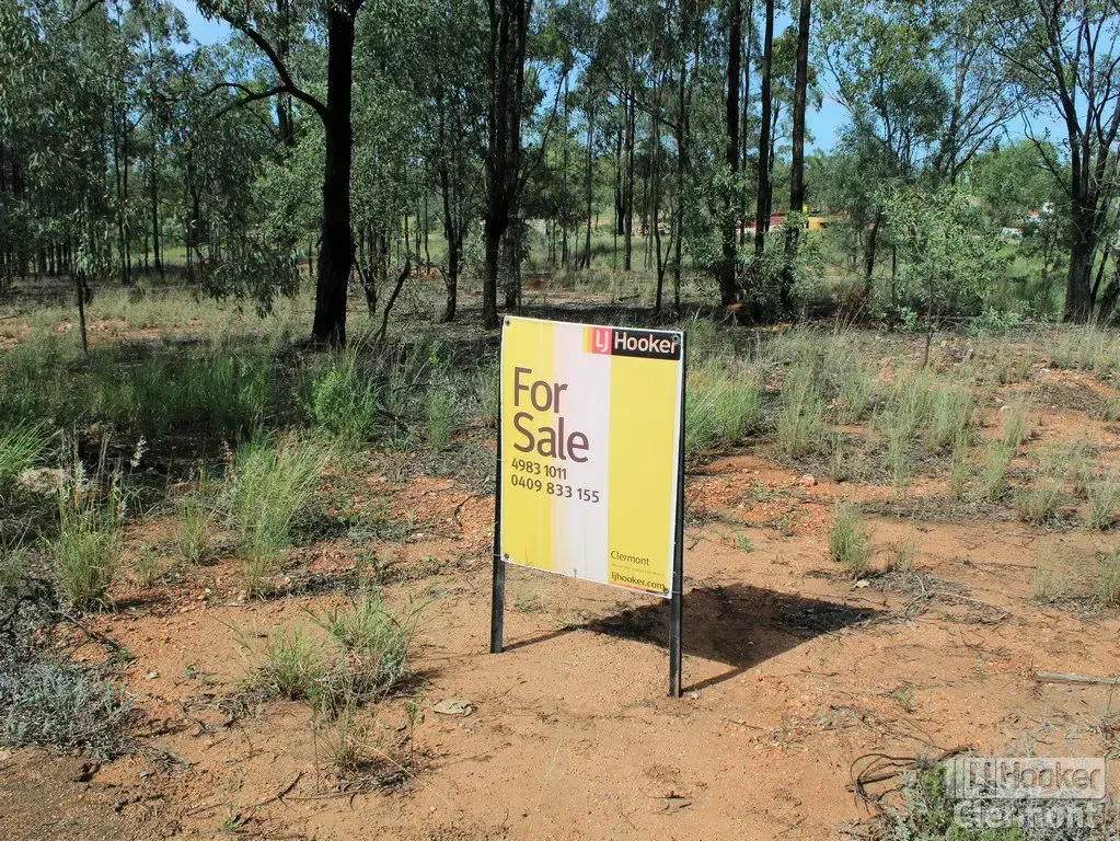 48 Turrama Road, Clermont, QLD 4721