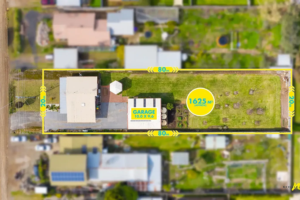 St Leonards 3ਬੈੱਡਰੂਮ An Incredible Opportunity - Solid Home on Enormous 1,625sqm Block