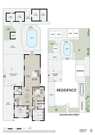5 McFarlane Street, Mudgee, NSW 2850, 3 slaapkamers, 1 badkamers, House
