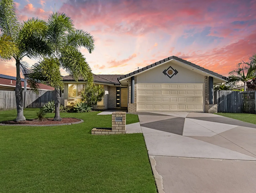 10 Kensi Court, Point Vernon, QLD 4655