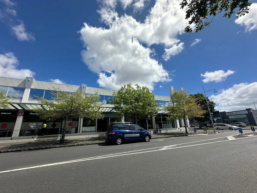 Ellerslie Newly Refurbished Ellerslie Office