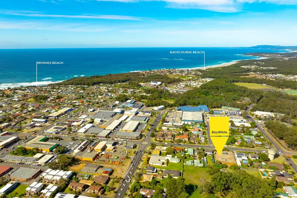 Ulladulla  Owner Says Sell! Fenced, flat and ready to build!