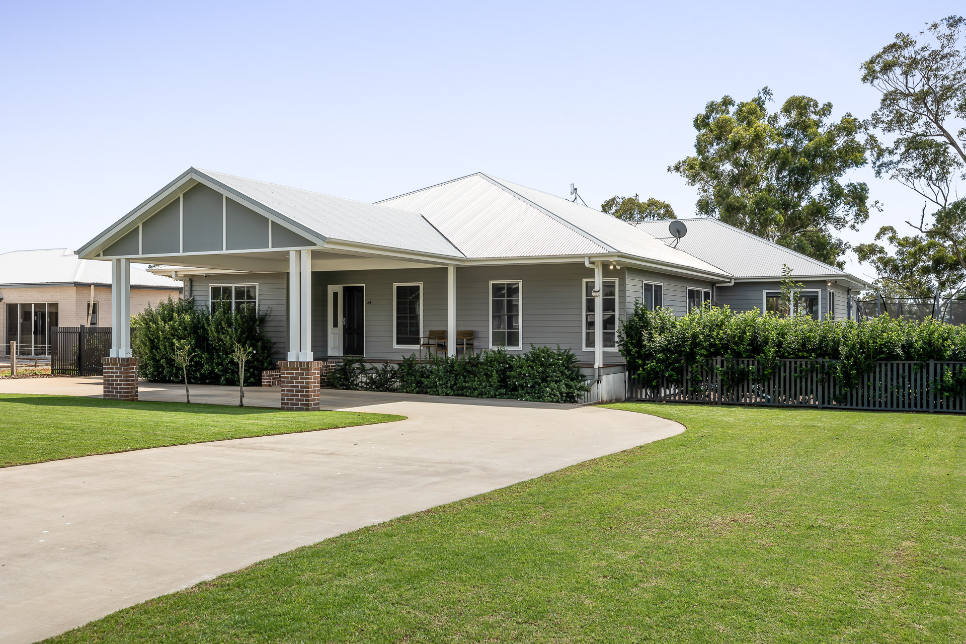 LOW DENSITY RESIDENTIAL