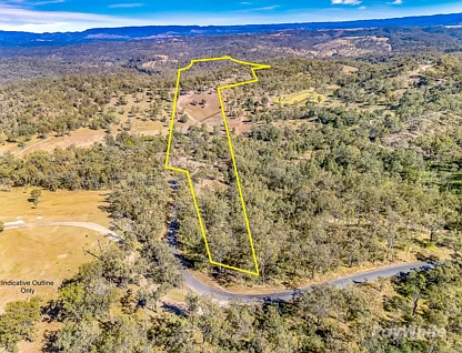 521 Duckpond Road, Moolboolaman, QLD 4671, 3房, 1浴, 乡村住宅建地