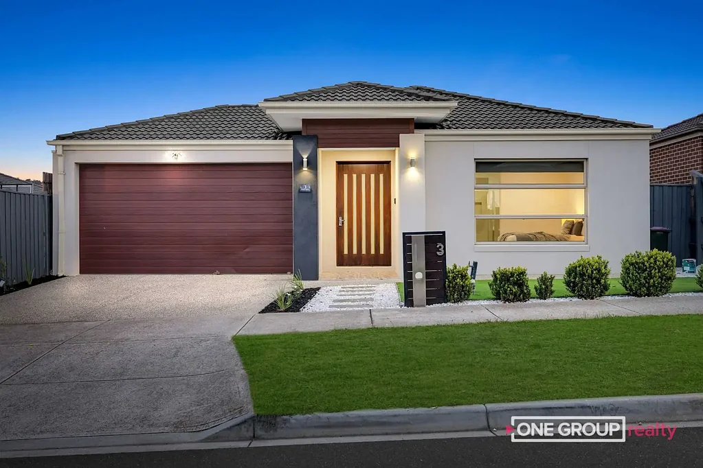 Mernda 4房  Relaxed Modern Living in a Prime Mernda Location